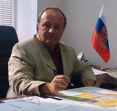 Мелёхин Виктор Александрович, директор торгового центра «СтройПорт», г. Ижевск