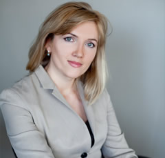 Васильева Наталья, руководитель отдела развития торговой сети «СЛАТА», г. Иркутск